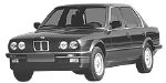 BMW E30 C0013 Fault Code