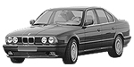 BMW E34 C0013 Fault Code