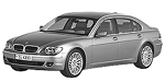 BMW E66 C0013 Fault Code