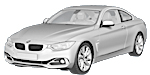 BMW F32 C0013 Fault Code